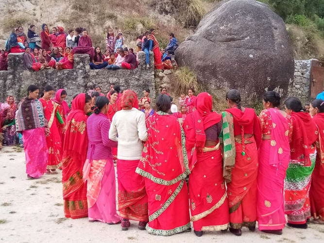 सुदूरपश्चिममा उत्तरायणी पर्व मनाइँदै